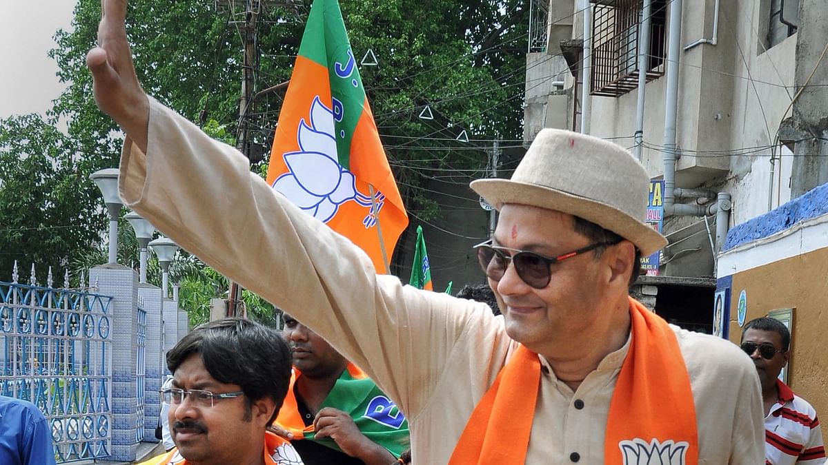 Netaji's grandnephew Chandra Kumar Bose resigns from BJP, says not allowed to 'propagate inclusive ideology'