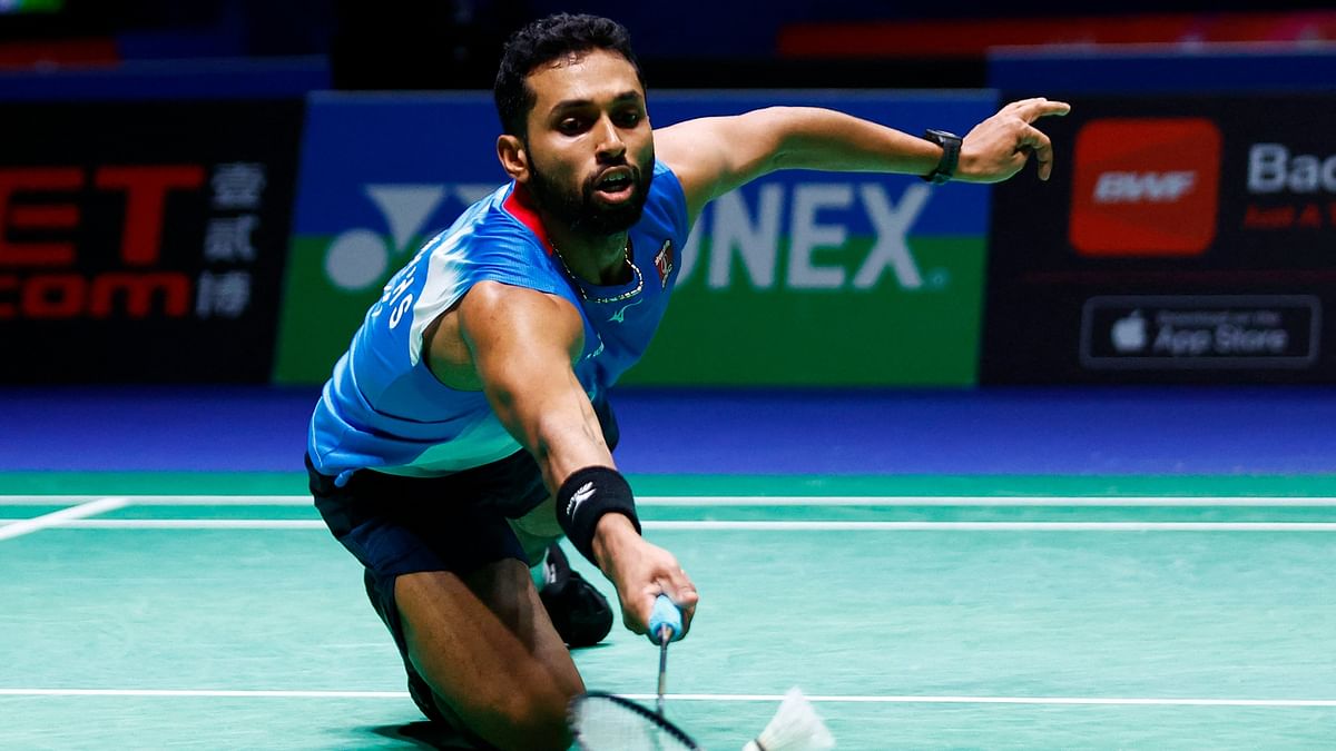 Indian shuttlers seek China Open success in build-up to Asian Games