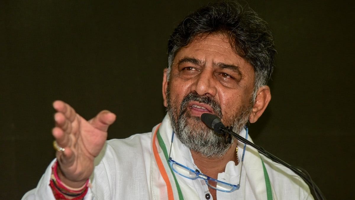 Took every possible step to protect Karnataka’s interest in Cauvery issue, says D K Shivakumar 