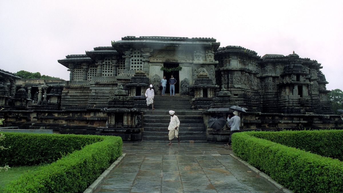 Hoysala heritage goes global