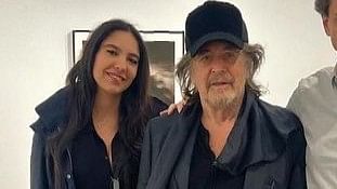 Al Pacino splits from girlfriend Noor Alfallah months after welcoming baby