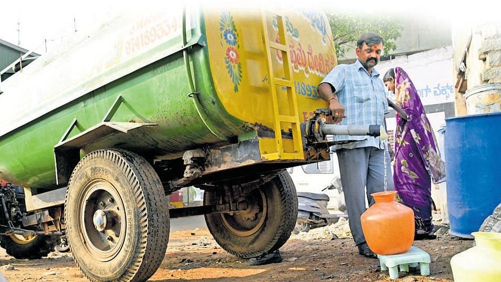 Water supply to be hit in Bengaluru on Sept 13