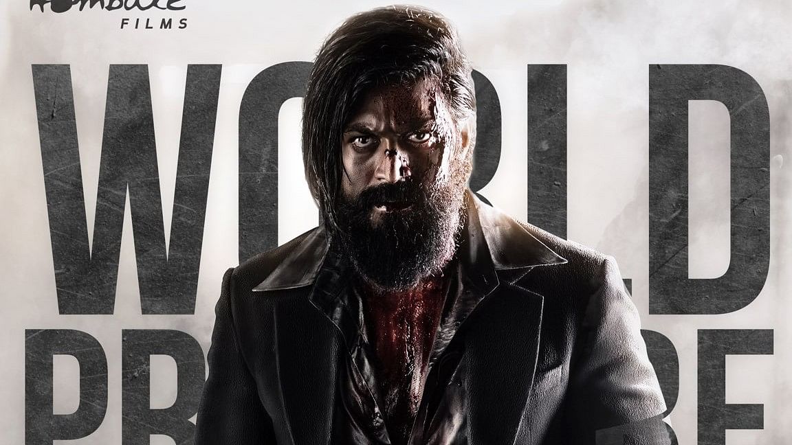 Hombale Films to release 'KGF 3' in 2025