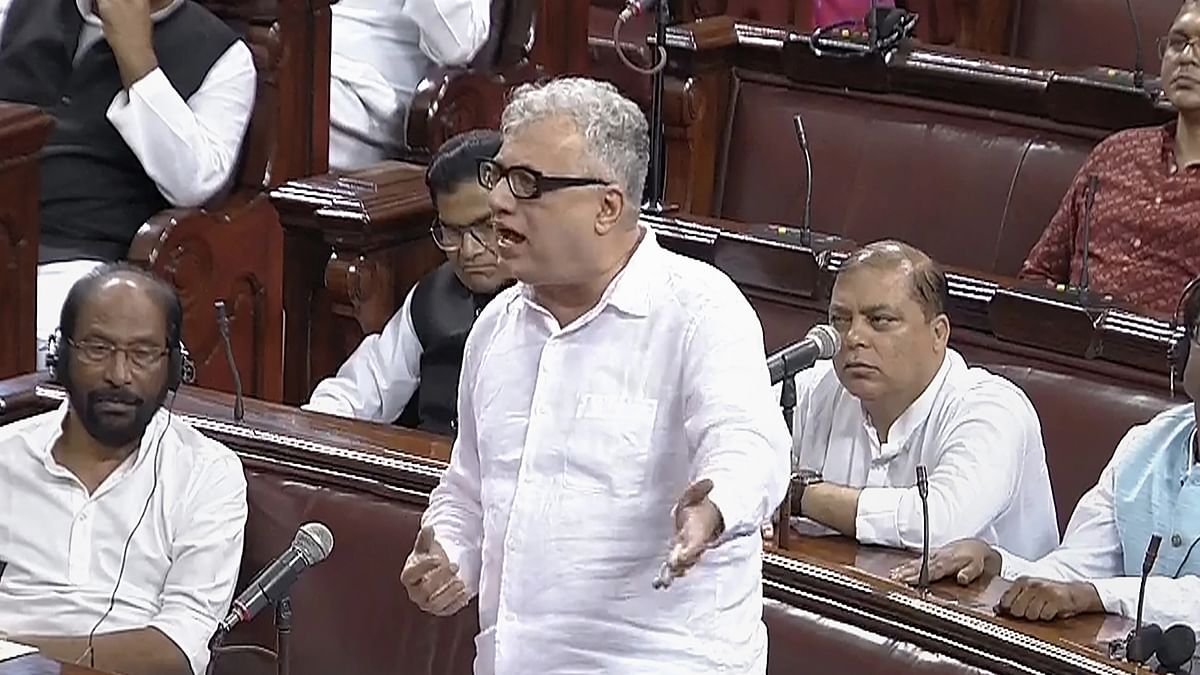 'Not allowed to conclude speech': Trinamool MP Derek O'Brien says mic turned off before time in Rajya Sabha