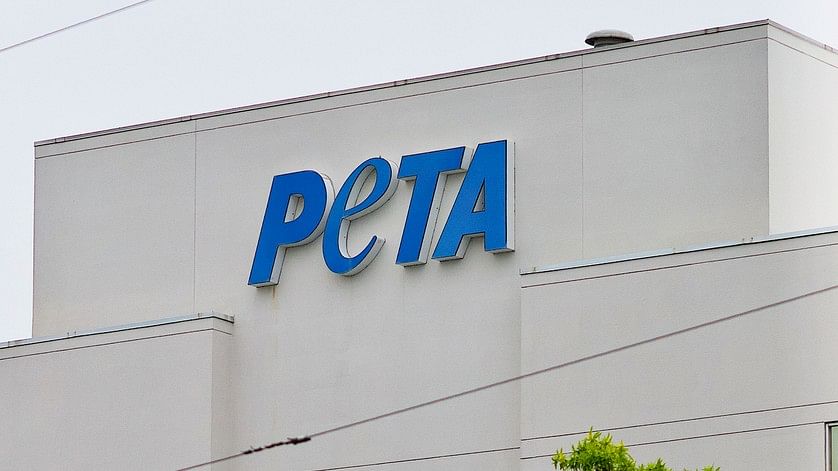 PETA corporate headquarters building.