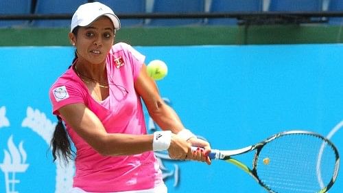 Gold medal favourite Bopanna-Bhambri pair suffers shock exit, Ankita, Rutuja progress to pre-quarterfinals
