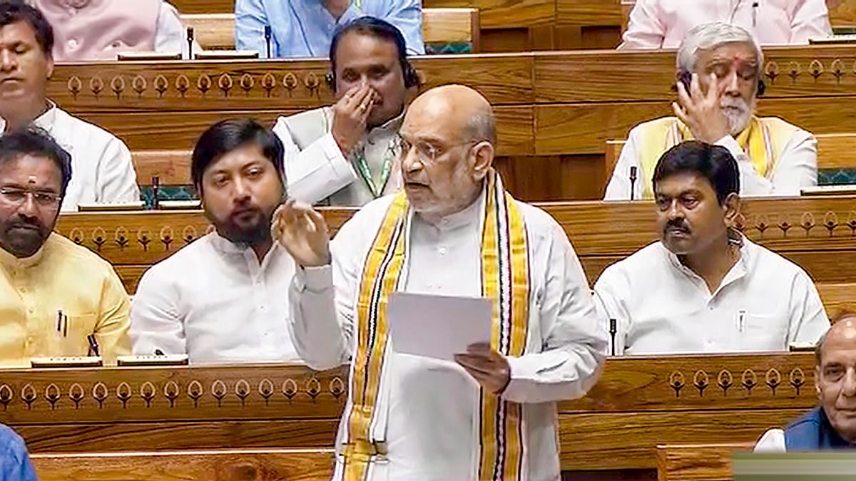 Census, delimitation soon after 2024 polls, says Amit Shah