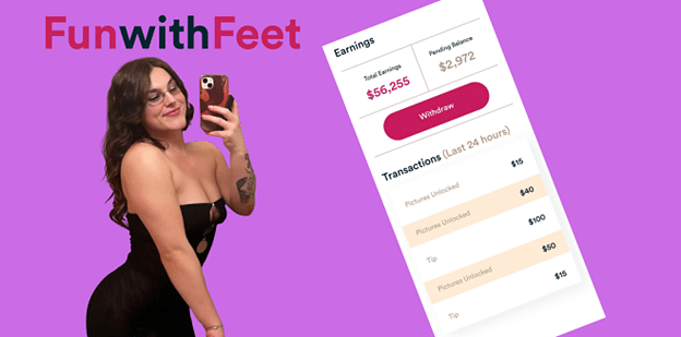 Pros and Cons of Selling Feet Pics, by Mary Patricia