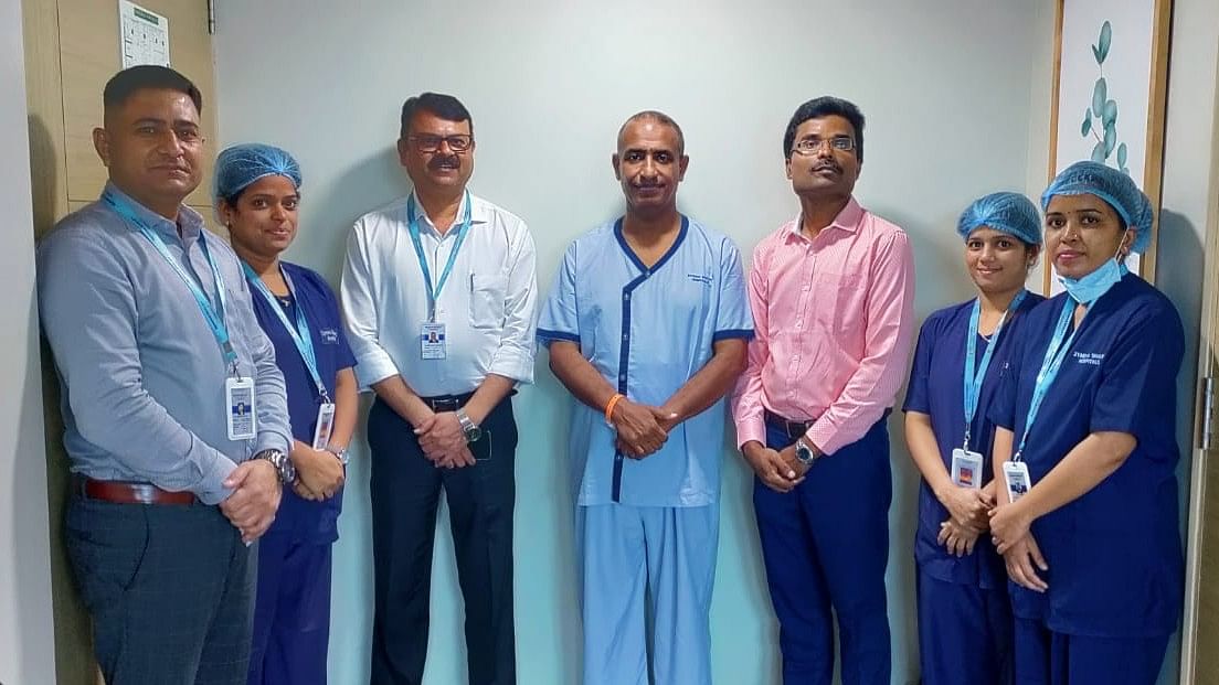 Yemeni national with rare cancer gets new lease of life at Mumbai hospital