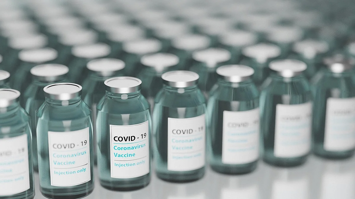 No link between Covid vaccines used in India and heart attack risk, reveals study