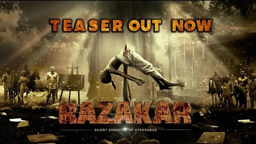 'Razakar' trailer ignites political heat in Telangana ahead of assembly polls
