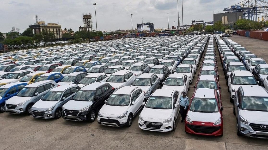 Automobile retail sales see 9 per cent growth in August: FADA