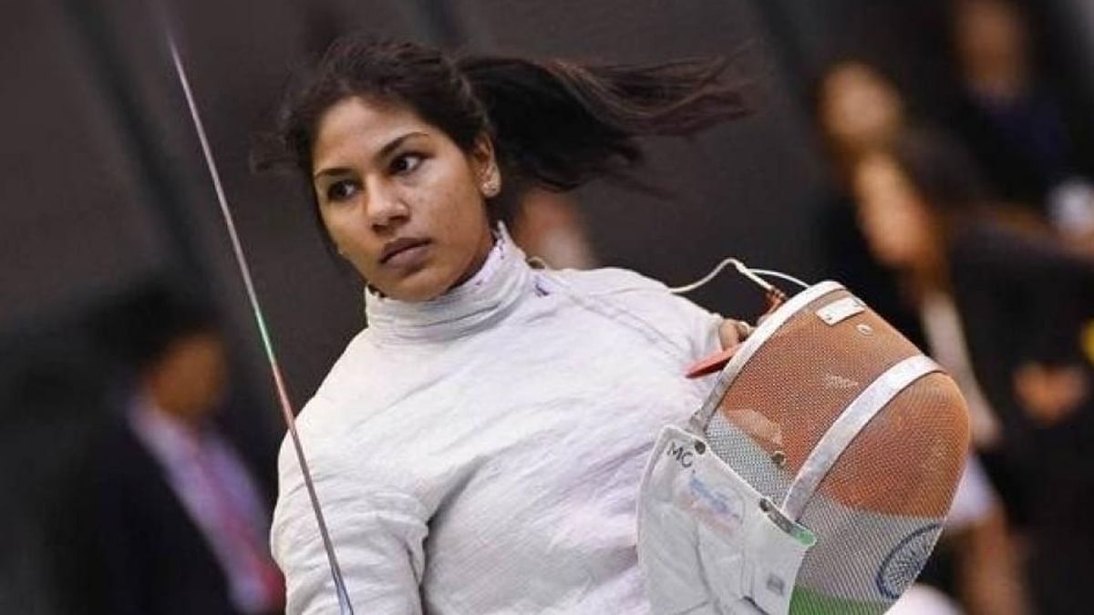 Bhavani Devi makes it to pre-quarters, fuels India's hope of maiden Asian Games medal in fencing