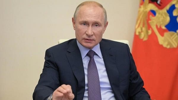 Putin to visit China in May
