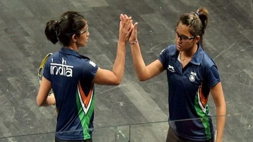 India's golden generation of squash ready for one last dance at Asian Games