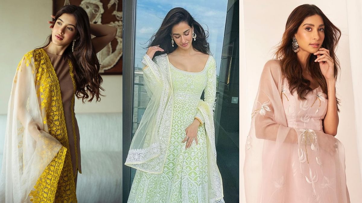 B-Town diva's must-see looks for this festive season
