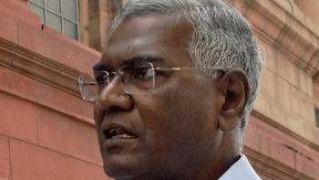 Modi govt policies 'disastrous', public anger will reflect in coming assembly polls: D Raja