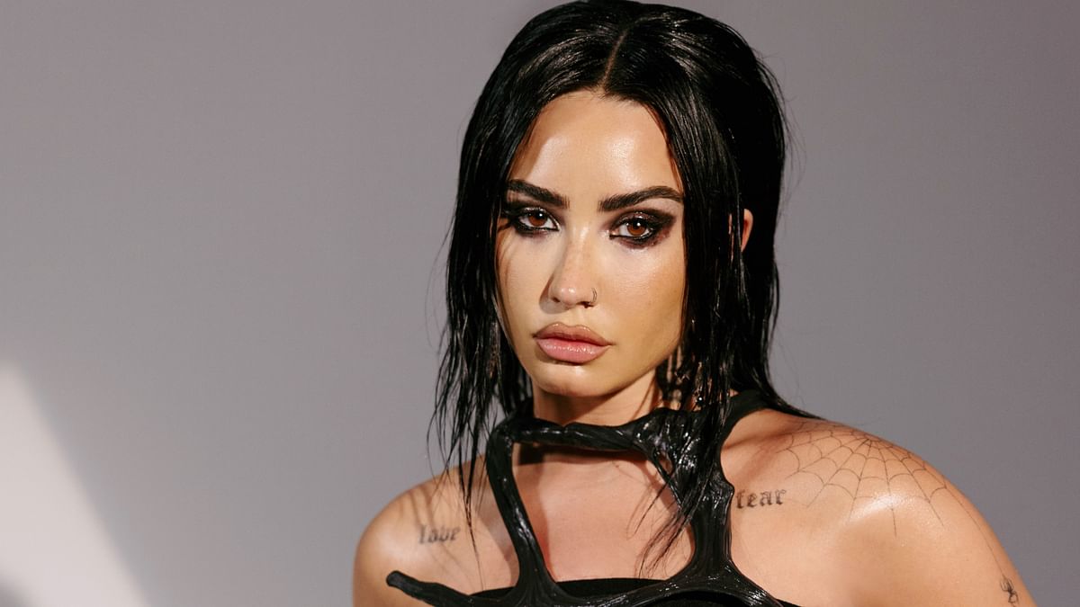 'Revamped': Demi Lovato's new album features rock versions of her hit songs