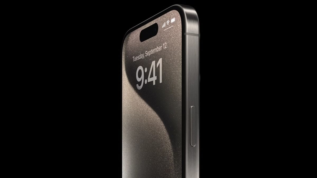 Apple Wonderlust Event Highlights: iPhone 15 Pro with Titanium case, Watch Series 9 unveiled revealed