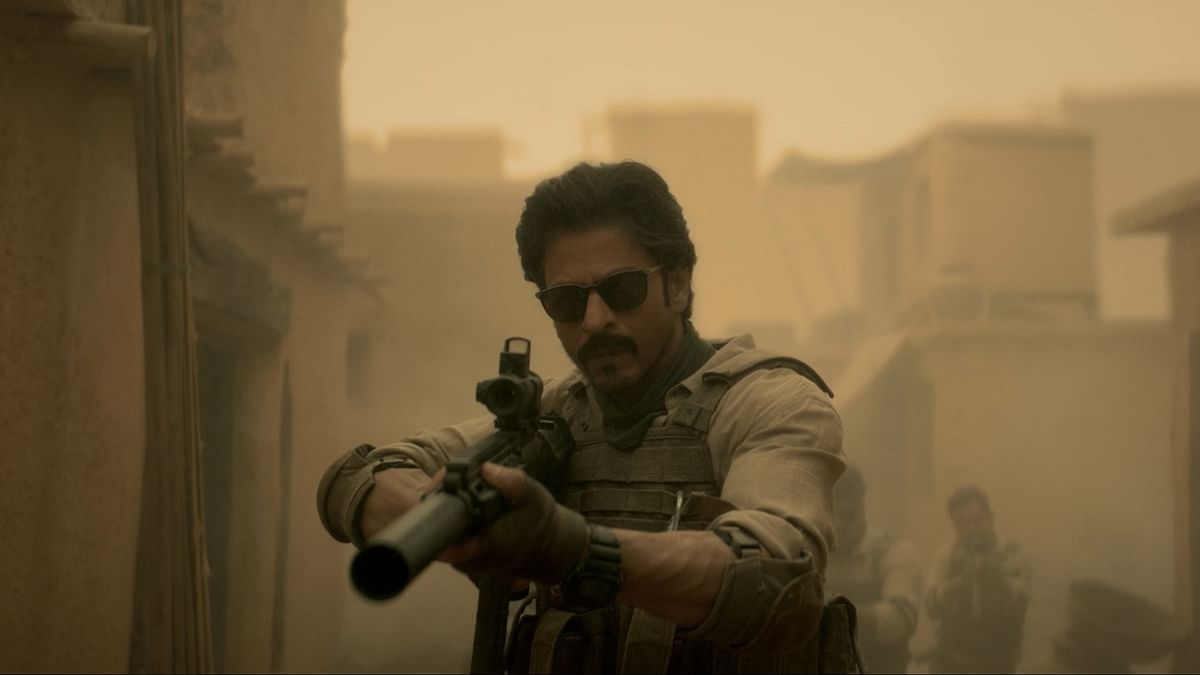 Jawan review: Shah Rukh Khan is epic in this mass entertainer