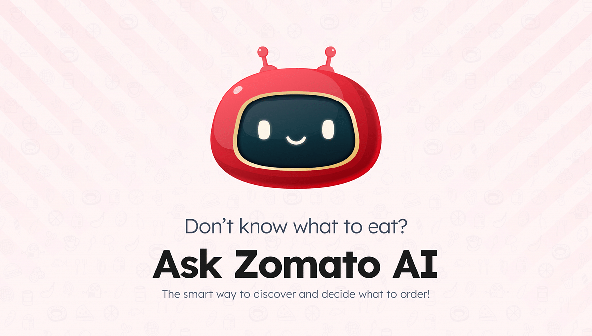 Zomato AI bot launched in India