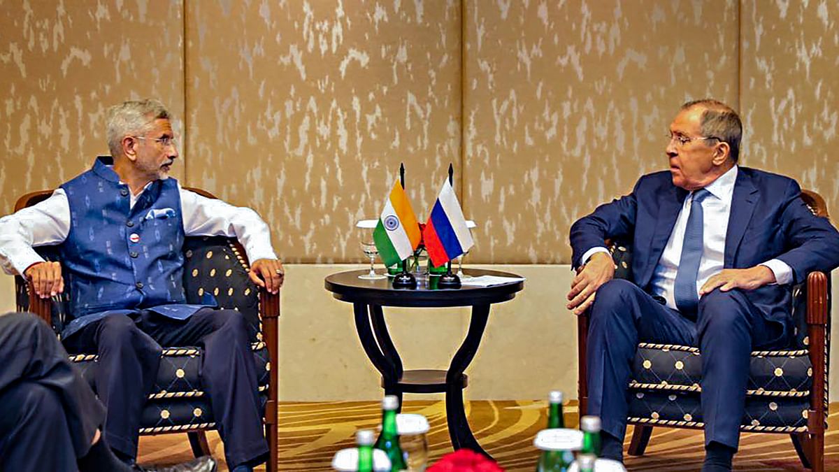 Jaishankar discusses G20 'Delhi Declaration' impasse with Lavrov as Sherpas fail to reach consensus