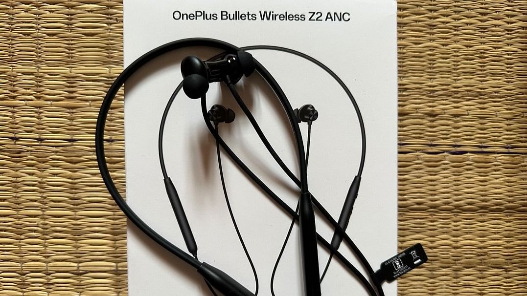 OnePlus Bullets Wireless Z2 ANC review: Really good pair of neckband earphones