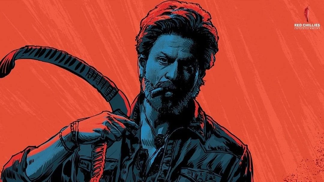 SRK-starrer 'Jawan' crosses Rs 900 cr-mark at worldwide box office