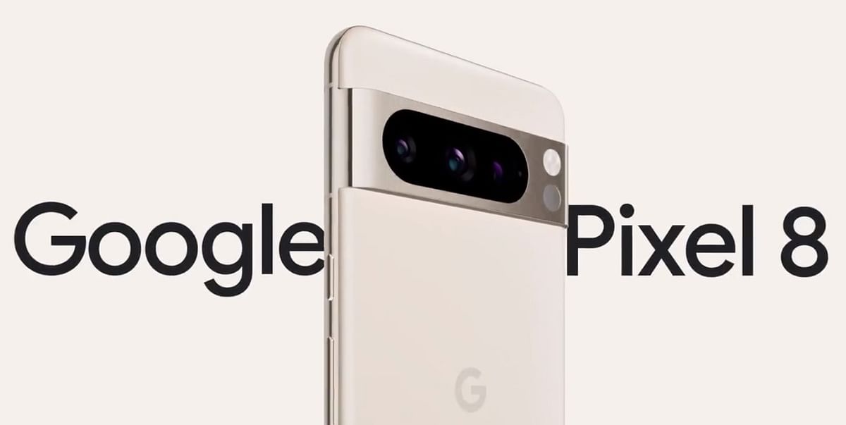 Google Pixel 8 teaser