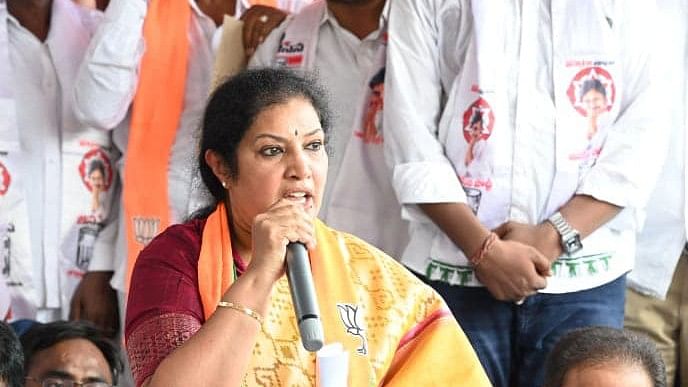 BJP central leadership will take final call on alliances in Andhra Pradesh: State party president Purandeswari