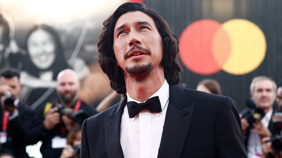 Venice Film Festival: Adam Driver calls out Netflix and Amazon amid strikes - Vimarsana News