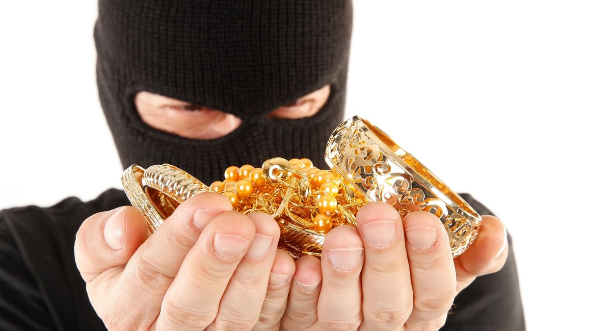 Ornaments worth Rs 20 crore stolen from Delhi jewellery shop