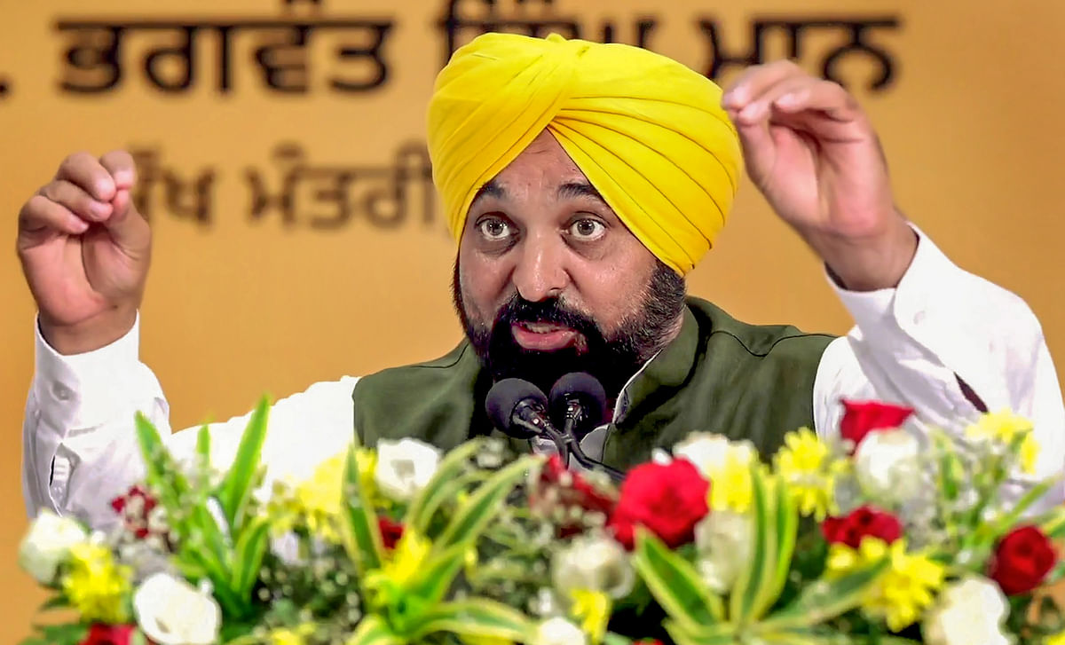 School curriculum to include teachings of Sikh gurus, seers, martyrs: Punjab CM Mann