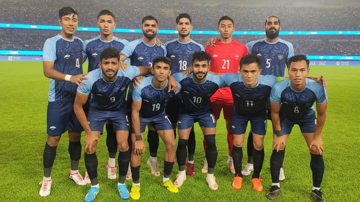 Saudi Arabia 'two good' as India crash out of Asian Games