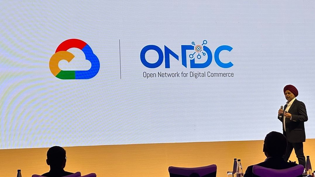 ONDC to get Google's generative AI booster dose in India