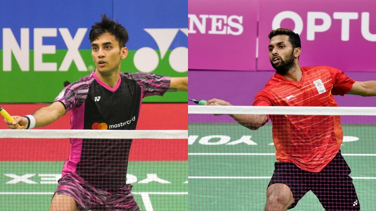 H S Prannoy, Lakshya Sen make first round exits from China Open