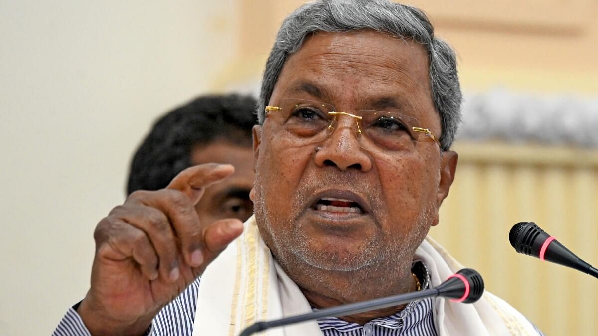Karnataka CM Siddaramaiah to meet MPs, Ministers from state in Delhi on Sept 20; Cauvery issue on top of agenda