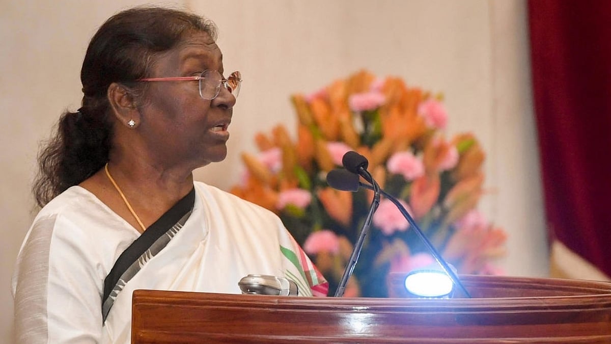 President to inaugurate UP International Trade show; police urge to avoid expressway till 8 pm today - Vimarsana News