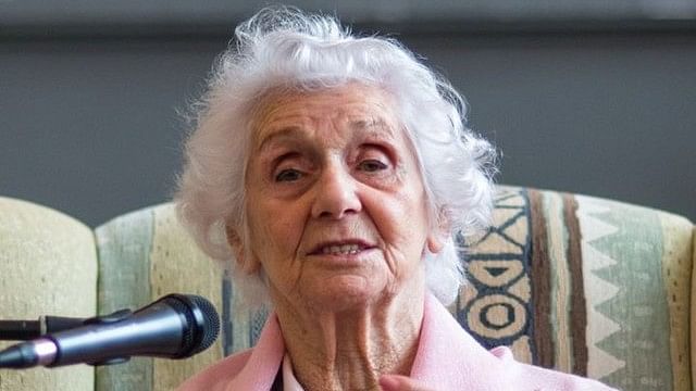 Éva Fahidi, outspoken Holocaust survivor, dies at 97