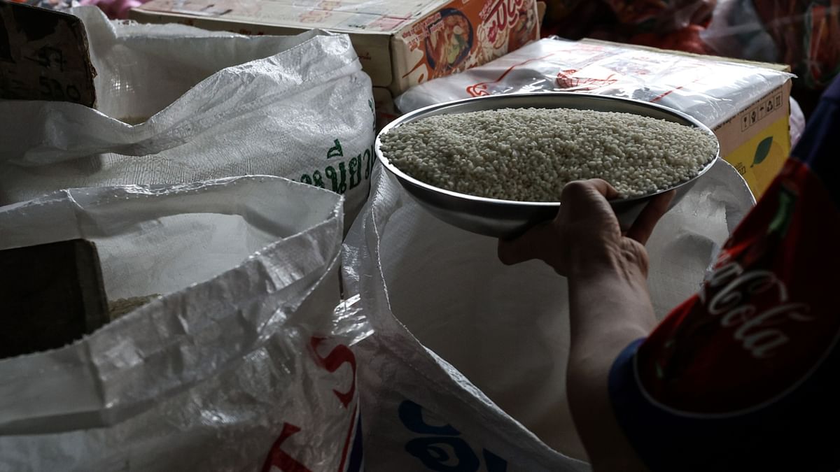 Rice market shows strain after India's 6-week campaign of curbs