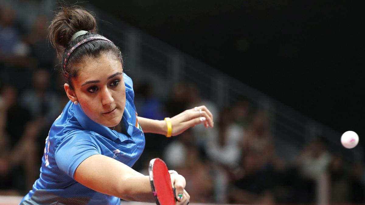 Manika's defeat in decider spells Indian women's team's ouster from Asian Games