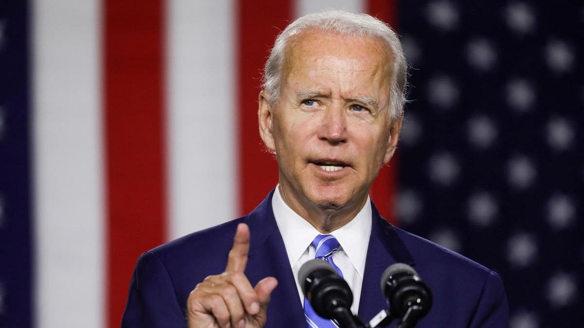 Biden says he has decided how to respond to attack on US troops in Jordan