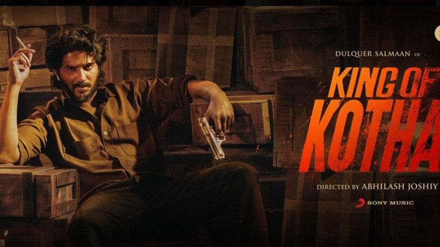 Dulquer Salmaan-starrer 'King of Kotha' to arrive on Disney+ Hotstar