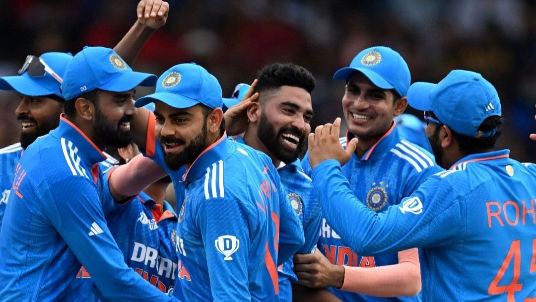 Asia Cup Final 2023: India crushes Sri Lanka by 10 wickets to with their eighth title