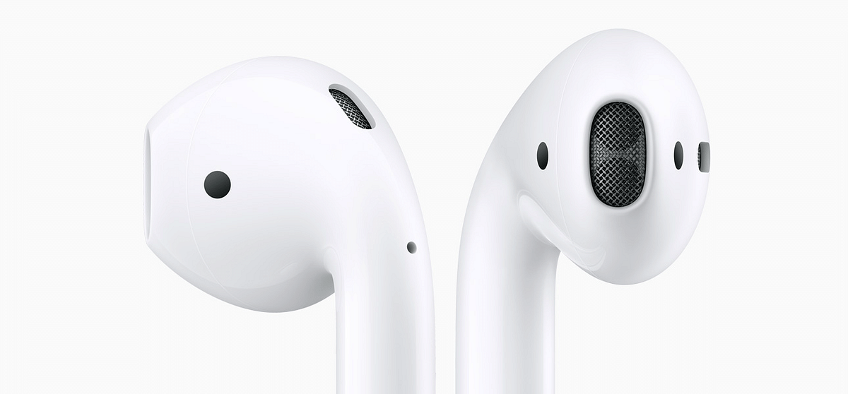 Apple updates the AirPods Pro (2nd-gen) and EarPods with USB-C 