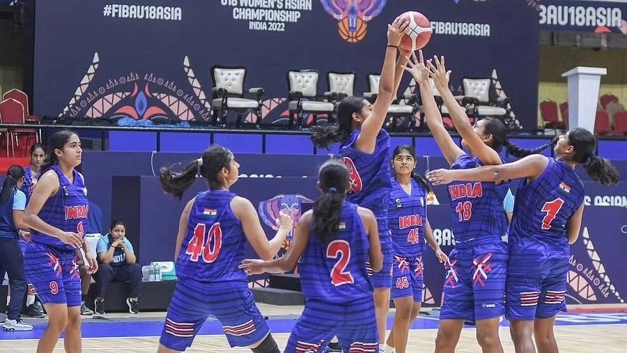 Fate of women's basketball team for Asiad hangs in balance