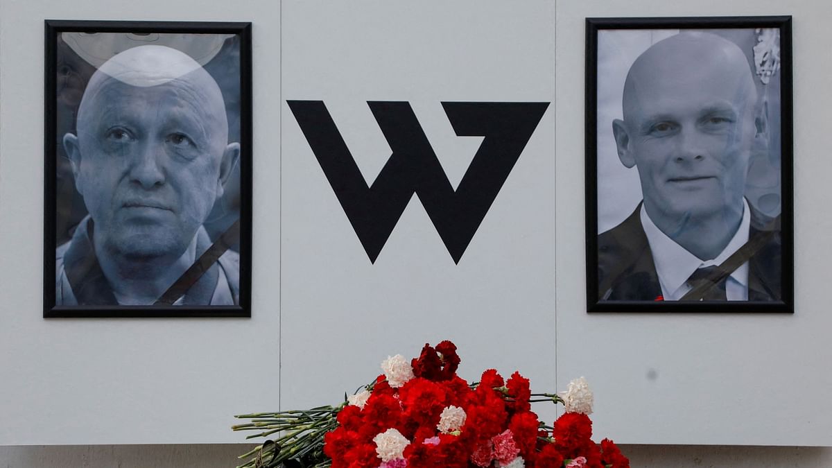 Russia's Wagner Group to be declared terrorist organization by UK : Report