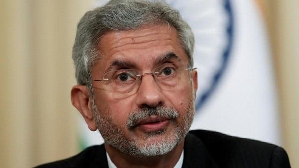 We need to get over syndrome that 'West is the bad guy': Jaishankar