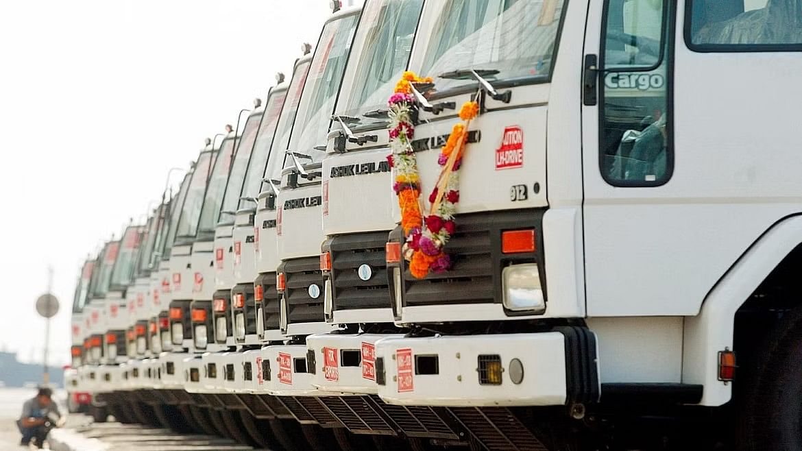 Ashok Leyland bags order for 1,282 buses from Gujarat State Road Transport Corporation