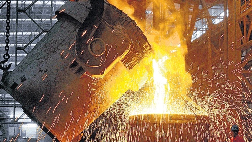 Upgrading iron, steel plants could lower 2 years' worth of carbon emissions by 2050: Study
